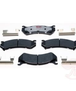 Raybestos EHT785H Rear Brake Pad Set 2 Wheel for 2002-2006 Cadillac Escalade
