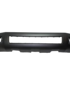Front Bumper Cover TO1000348 primed plastic for 2008-2020 Toyota Sequoia SR5