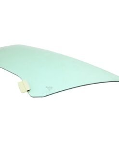 New Front Door Glass left side for 08-12 Chevrolet Malibu/07-09 Saturn Aura