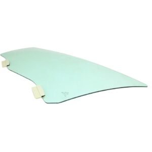 New Front Door Glass left side for 08-12 Chevrolet Malibu/07-09 Saturn Aura