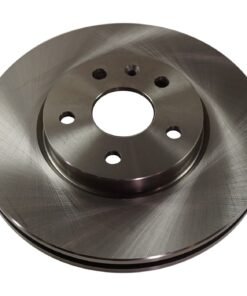 SureStop STPC27110027 Front Disc Brake Rotor 12.64 in for 2010-2017 GMC Terrain