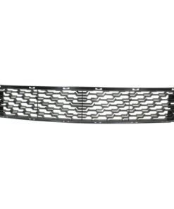 Front Bumper Grille 865221M600 textured plastic for 2011-2013 Kia Forte EX,LX,SX