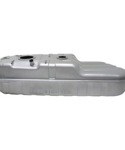 JC Whitney REPK670104 Fuel Tank silver steel for 2002 Kia Sportage Base