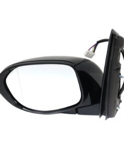 Kool Vue HO62EL-S Mirror left side for 2014-2017 Honda Odyssey EX, EX-L, LX, SE