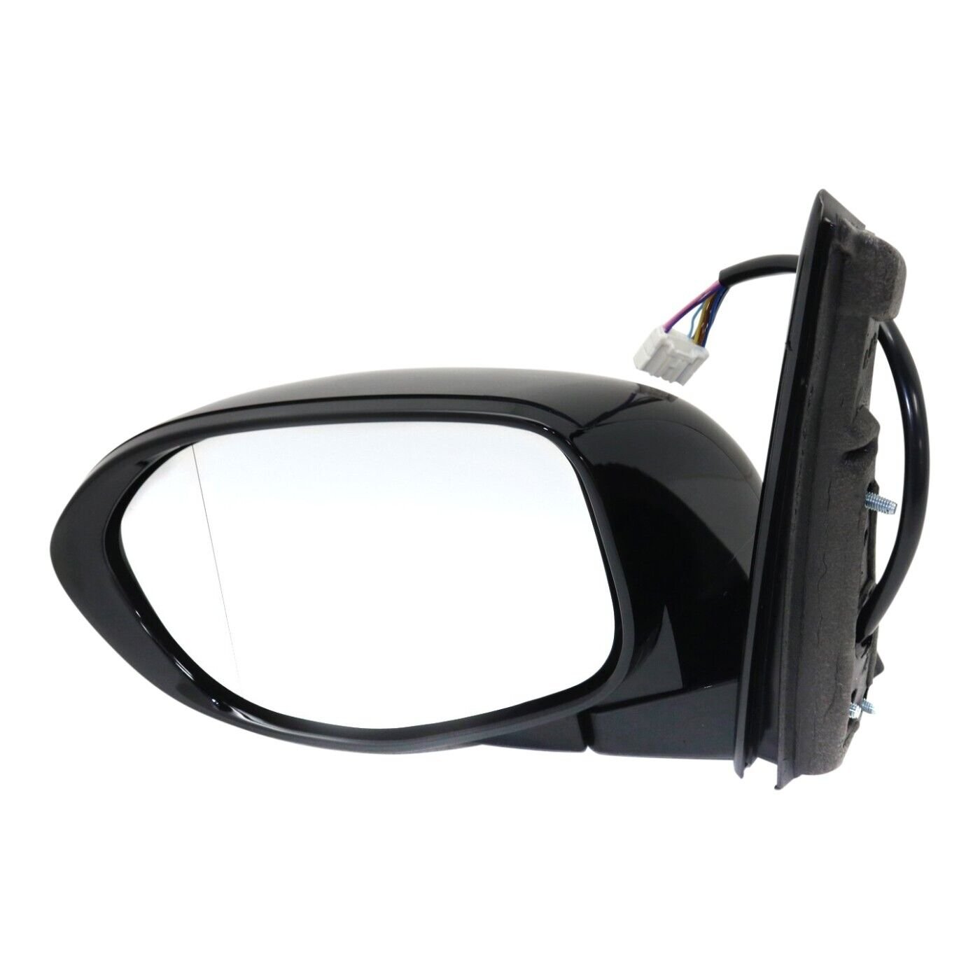 Kool Vue HO62EL-S Mirror left side for 2014-2017 Honda Odyssey EX, EX-L, LX, SE