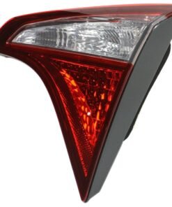 Back Up Light 8158002510 halogen right side w/bulb for 2014-2016 Toyota Corolla