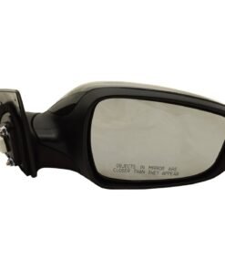 Kool Vue HY09ER Mirror Power Glass Right Side for 2014-2016 Hyundai Elantra