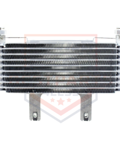 Transmission Oil Cooler w/ Allison 5-Speed, 13x5" for 2001-2006 Silverado/Sierra