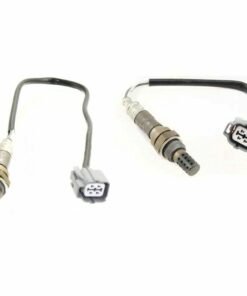 NEW Set of 2 O2 Oxygen Sensors, Downstream for 1998-2002 Honda Accord