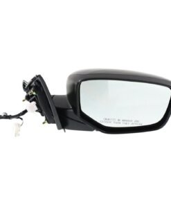 Kool Vue HO59ER Mirror Power Glass Right Side for 13-16 Honda Accord EX, EX-L