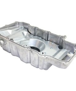 New Oil Pan 5 qts. w/drain plug for 1997-2005 Cadillac DeVille