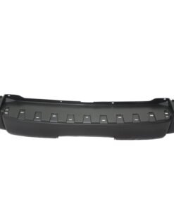 New Rear Bumper Cover CH1100882 primed for 2007-2011 Dodge Nitro