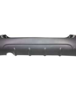 New Rear Bumper Cover GM1100656 primed fascia for 2003-2008 Pontiac Vibe