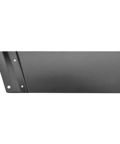 Sherman 030-15R Rear Door Skin Patch right side for 2002-2007 Jeep Liberty