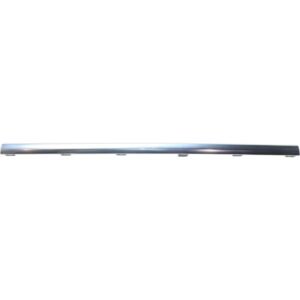 New Rear Bumper Trim 23478012 black for 2016-2017 GMC Terrain Denali