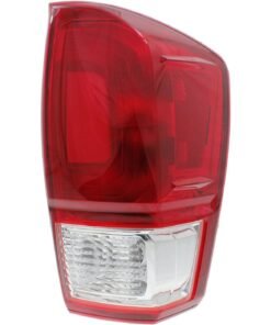 New Tail Light halogen right side CAPA for 2016-2017 Toyota Tacoma SR, SR5