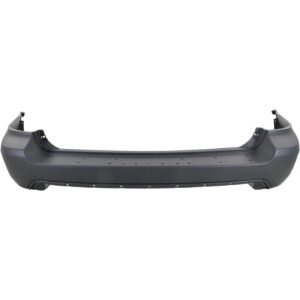 New Rear Bumper Cover AC1100147 primed for 2004-2006 Acura MDX