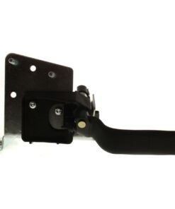 Rear Interior Door Handle left side for 2000-2006 Chevrolet Silverado 1500 LS,LT