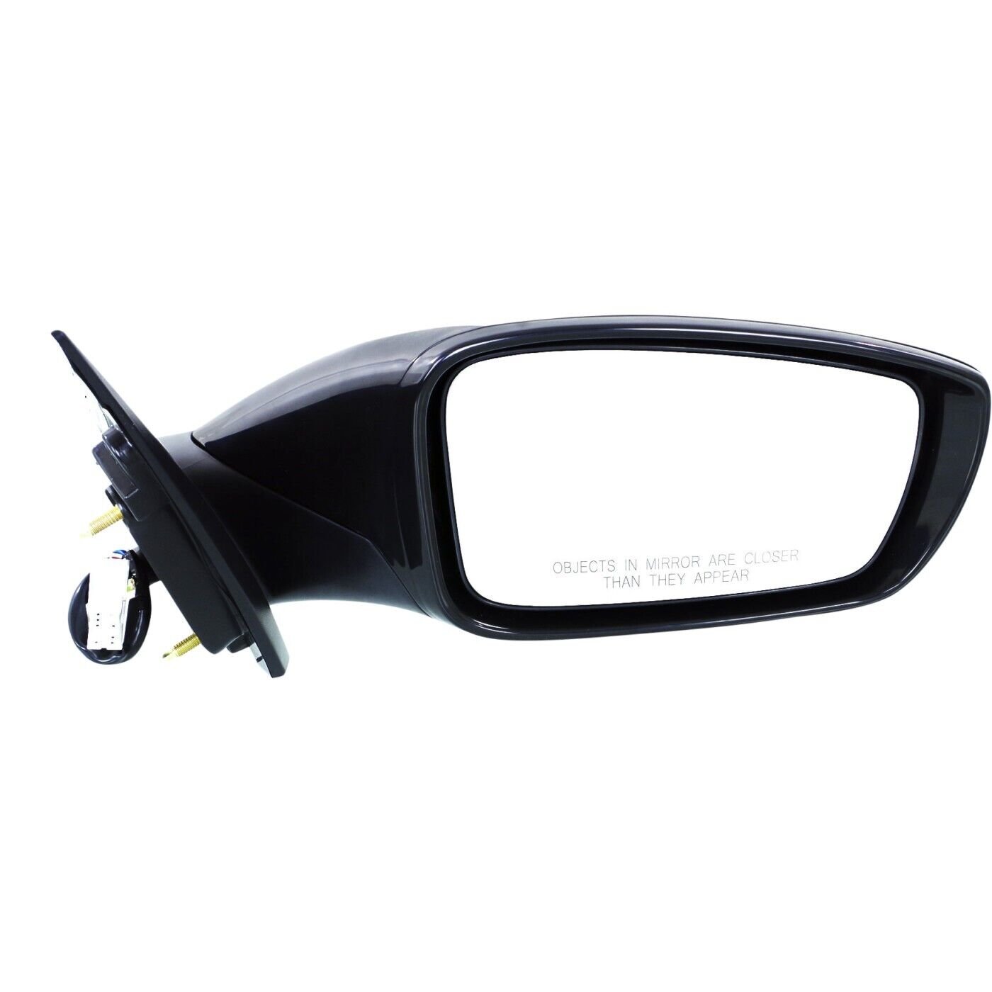 Kool Vue HY43ER-S Mirror Heated Right Side for 2011-2014 Hyundai Sonata Sedan
