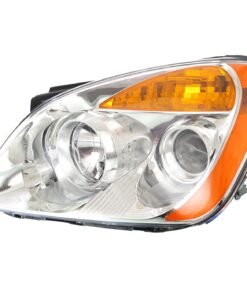 New Headlight 921011D033 left side for 2011-2012 Kia Rondo EX, EX Luxury Wagon