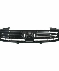 NEW Grille, Black Plastic for 2010-2011 Honda Insight