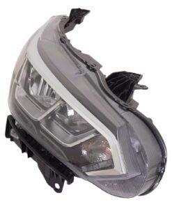 Headlight NI2503276C CAPA Halogen Right Side for 2020-2023 Nissan Sentray