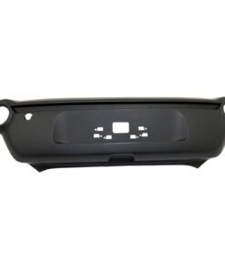 New Rear Bumper Cover KI1100184C textured CAPA for 2014-2016 Kia Soul