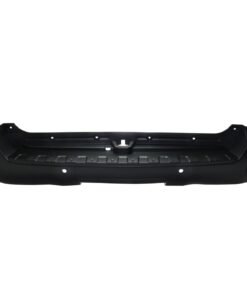 New Rear Bumper Cover textured fascia for 2008-2014 Toyota Sequoia