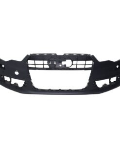 New Front Bumper Cover AU1000208 primed for 2012-2015 Audi A6/A6 Quattro