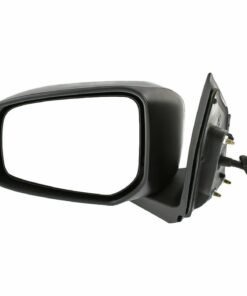 NEW Driver Left Side Mirror for 2014-2017 Mitsubishi Mirage / 2017 Mirage G4