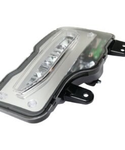 New Front Fog Light 23381983-PFM LED left side for 2016-2018 GMC Sierra 1500