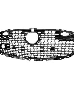 Front Grille Assembly BDTT50711 for 19-22 Mazda 3 GS, GT, GX Japan, Mexico Built