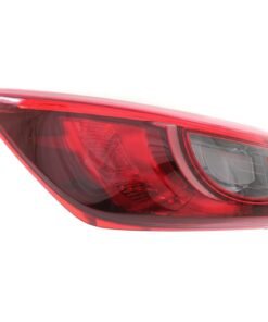 Tail Light Assembly MA2804120 halogen left side for 2016-2021 Mazda CX-3