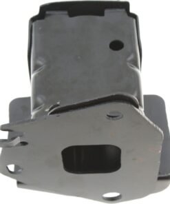 Rear Bumper Bracket RN76270002 driver side steel for 2008-2013 Nissan Rogue