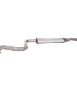 Rear Muffler Exhaust for 2007-2012 Nissan Sentra Base, S, SL