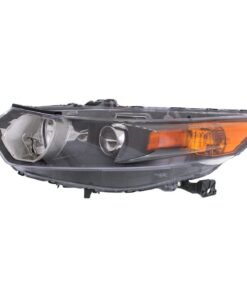 New Headlight HID/Xenon clear lens left side for 2009-2014 Acura TSX