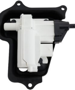 Rear Door Lock Actuator 1667600900 Left Side for 2017-2019 Mercedes Benz GLS450