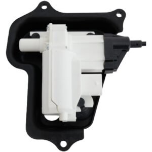 Rear Door Lock Actuator 1667600900 Left Side for 2017-2019 Mercedes Benz GLS450