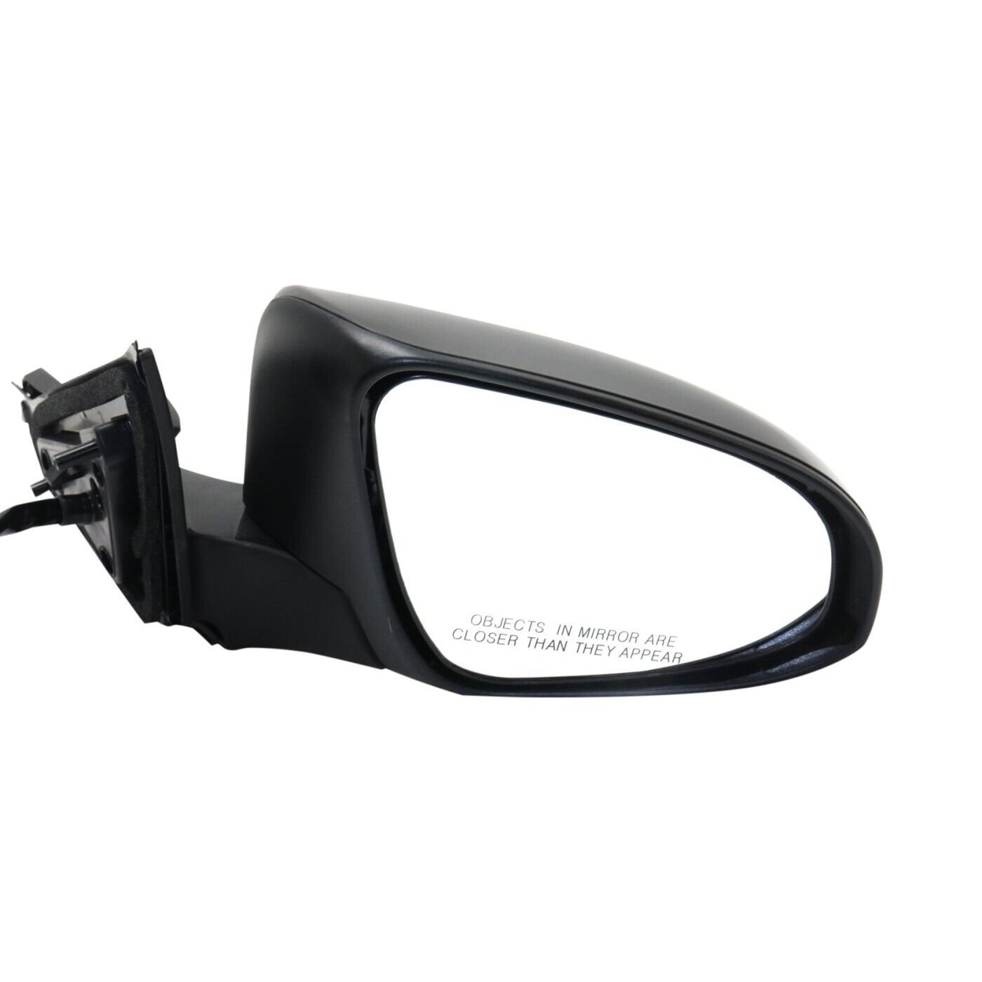 Kool Vue TY187ER-S Mirror Power Glass Heated Right Side for 2015 Toyota Camry