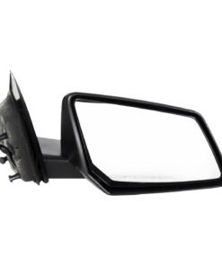 Kool Vue CV95ER Mirror Power Glass Right Side for 08-10 Saturn Outlook XE, XR