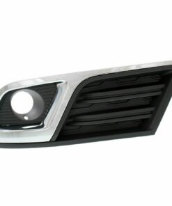 NEW Fog Light Trim, Driver Left Side, GM1038148 for 2013-2017 Chevy Traverse LT
