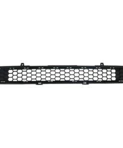 New Lower Bumper Grilles 86562B2500 textured plastic for 2017-2019 Kia Soul