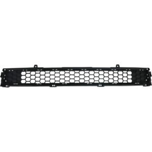 New Lower Bumper Grilles 86562B2500 textured plastic for 2017-2019 Kia Soul