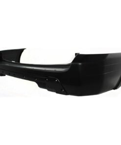 New Bumper Cover H760122P rear primed for 2003-2005 Honda Pilot EX, LX