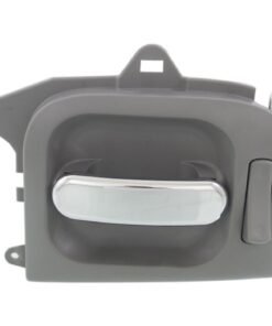 Rear Door Handle 0K53A7333044CHR left side for 2002-2005 Kia Sedona LX
