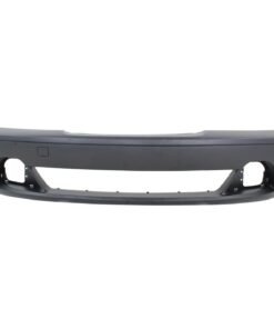 Front Bumper Cover primed w/ fog lamp holes for 2004-2006 BMW 325Ci, 330Ci