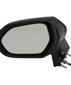Kool Vue TY244EL Mirror Power Glass Left Side for 2020-2021 Toyota Corolla