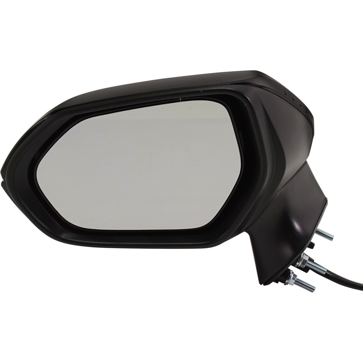 Kool Vue TY244EL Mirror Power Glass Left Side for 2020-2021 Toyota Corolla