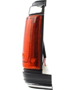 Corner Light 2618010W00 right side for 1983-1986 Nissan 720 Base, Deluxe