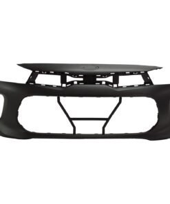 New Front Bumper Cover KI1000195 primed for 2018-2020 Kia Rio